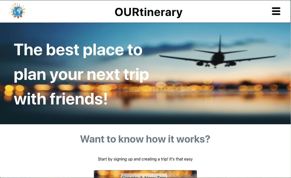 OURtinerary